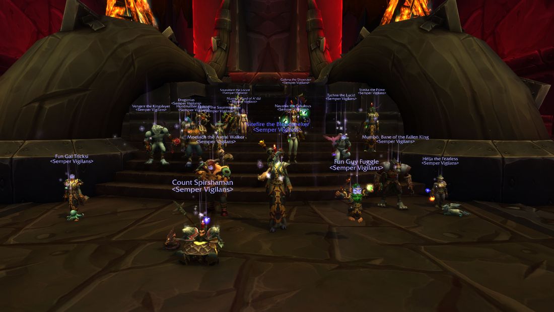 Guild Anniversary Party 2022