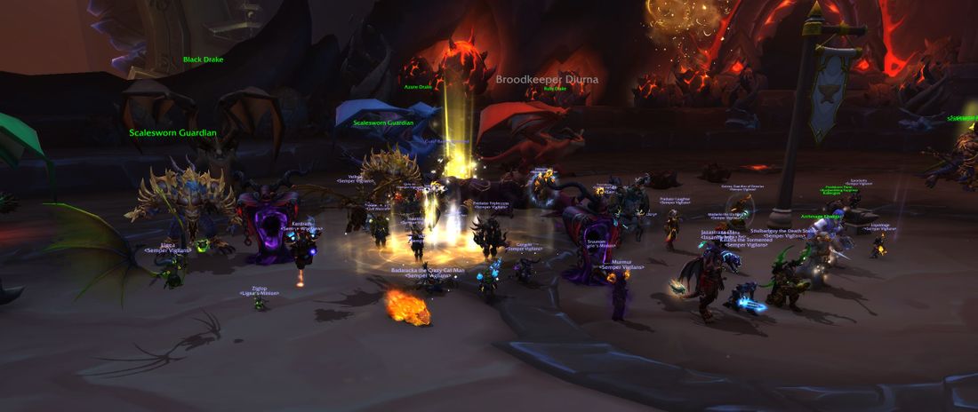 H Word stomps the breeding ground