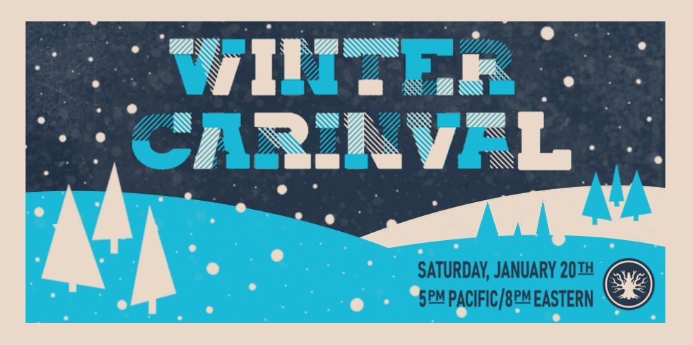 **Rescheduled**  SV Winter Carnival
