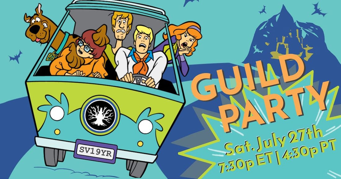 2024 Guild Party