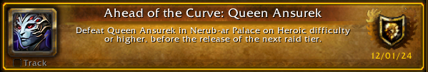 AOTC: Queen Ansurek