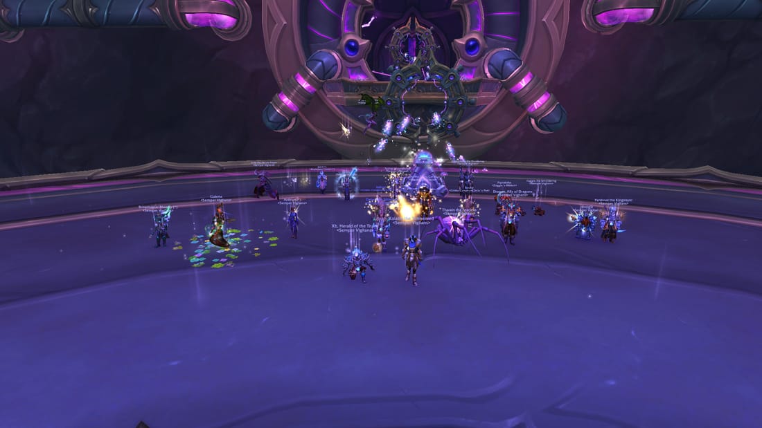 Nexus-King Salhadaar Defeated for the First time, Again!?