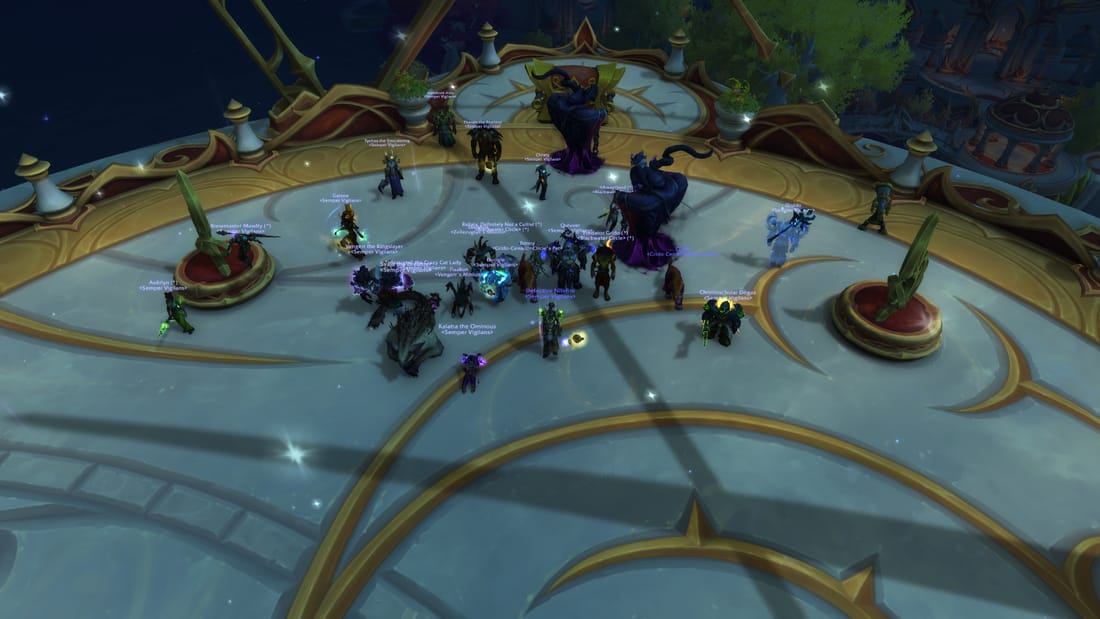 Void Spire Finished!